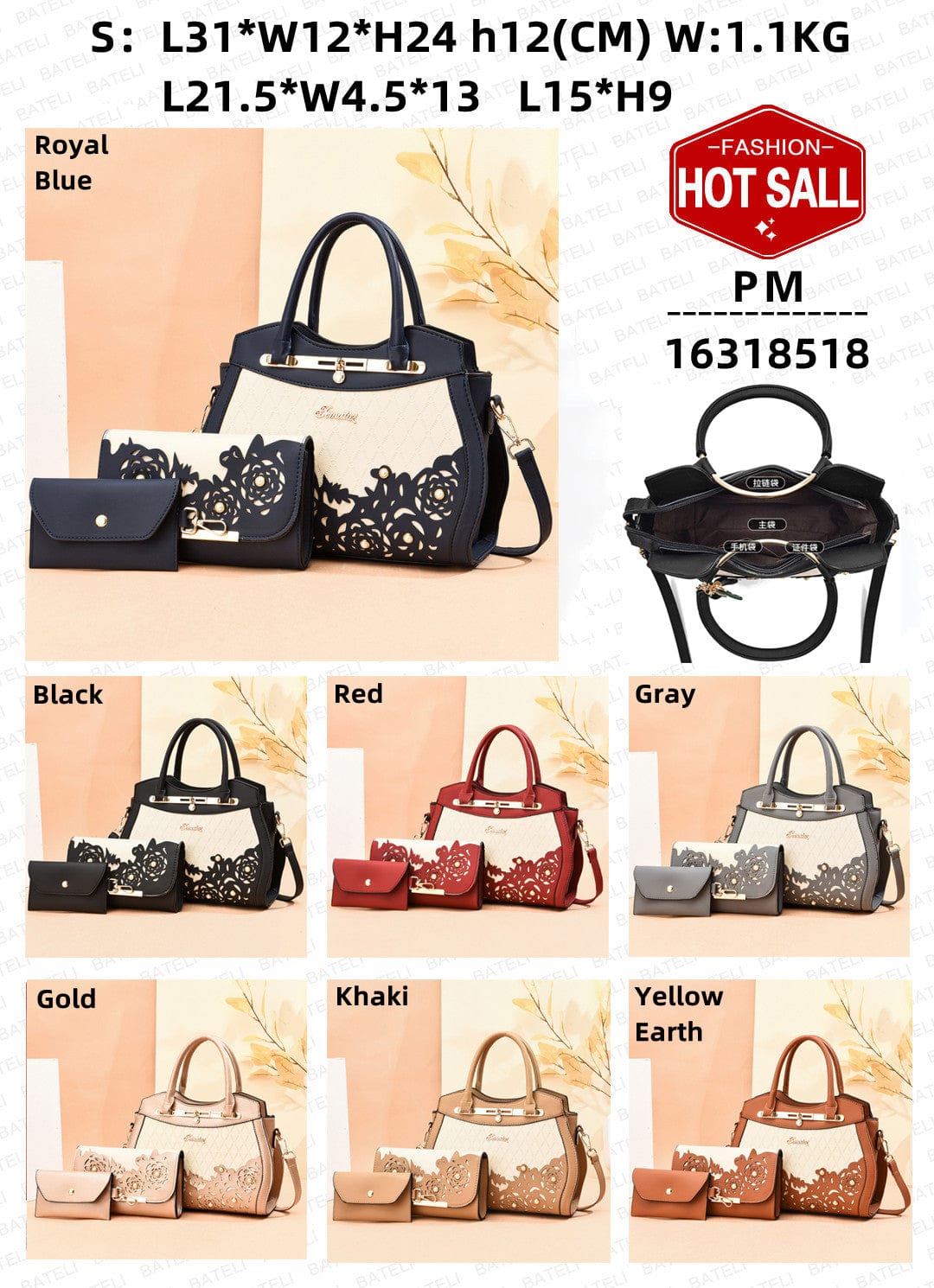 New womens bags 2022 comfortable and beautiful handbags handbag large and light capacity hand bag handbags16318