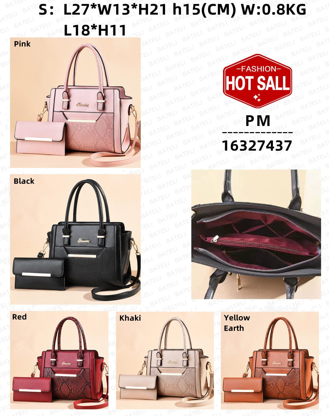 New womens bags 2022 comfortable and beautiful handbags handbag large and light capacity hand bag handbags16327