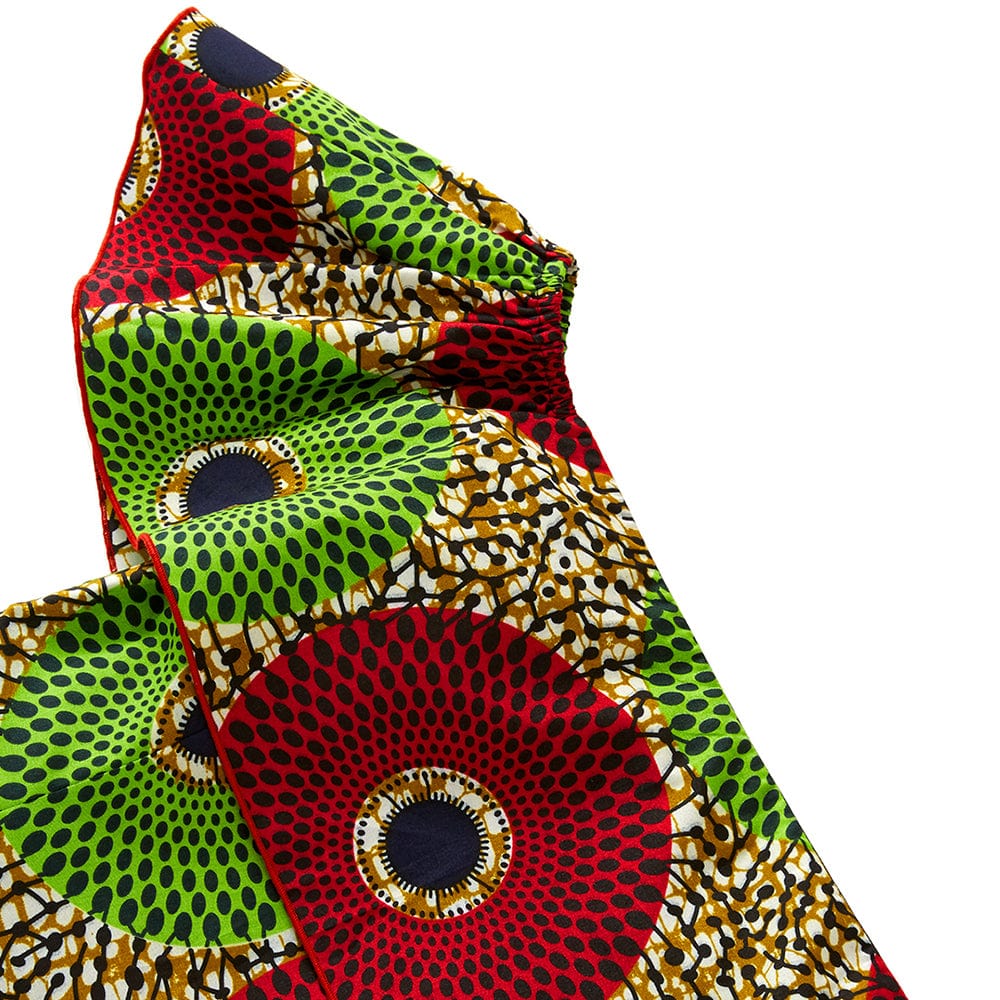 Newest Fashionable High Quality Off Shoulder African Pattern Top