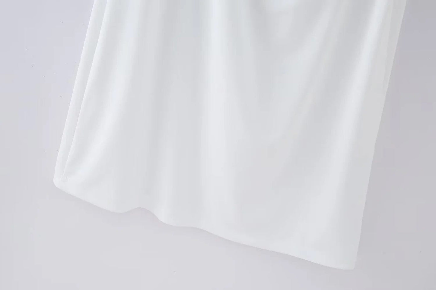 Newest summer ladies elegant party white pleated dress sleeveless one off shoulder simple long dresses women