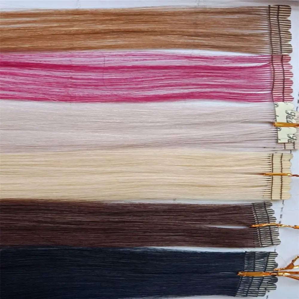 News arrived invisible tape in hair extension best use and hot sell in the salon