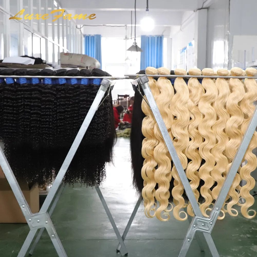 No Chemical Processed Virgin No Shedding Human Hair Bulk Virgin human hair No Tangling