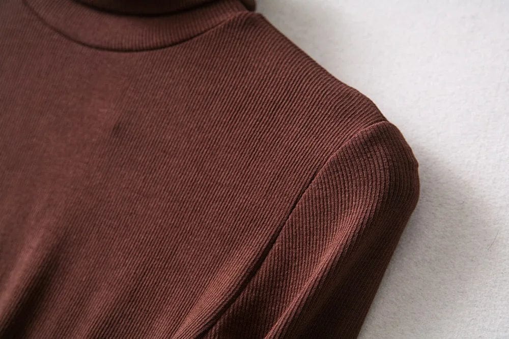 no moq ribbed cotton bodysuits for women plunge bodysuit tops long sleeve turtleneck corset bodysuit custom logo