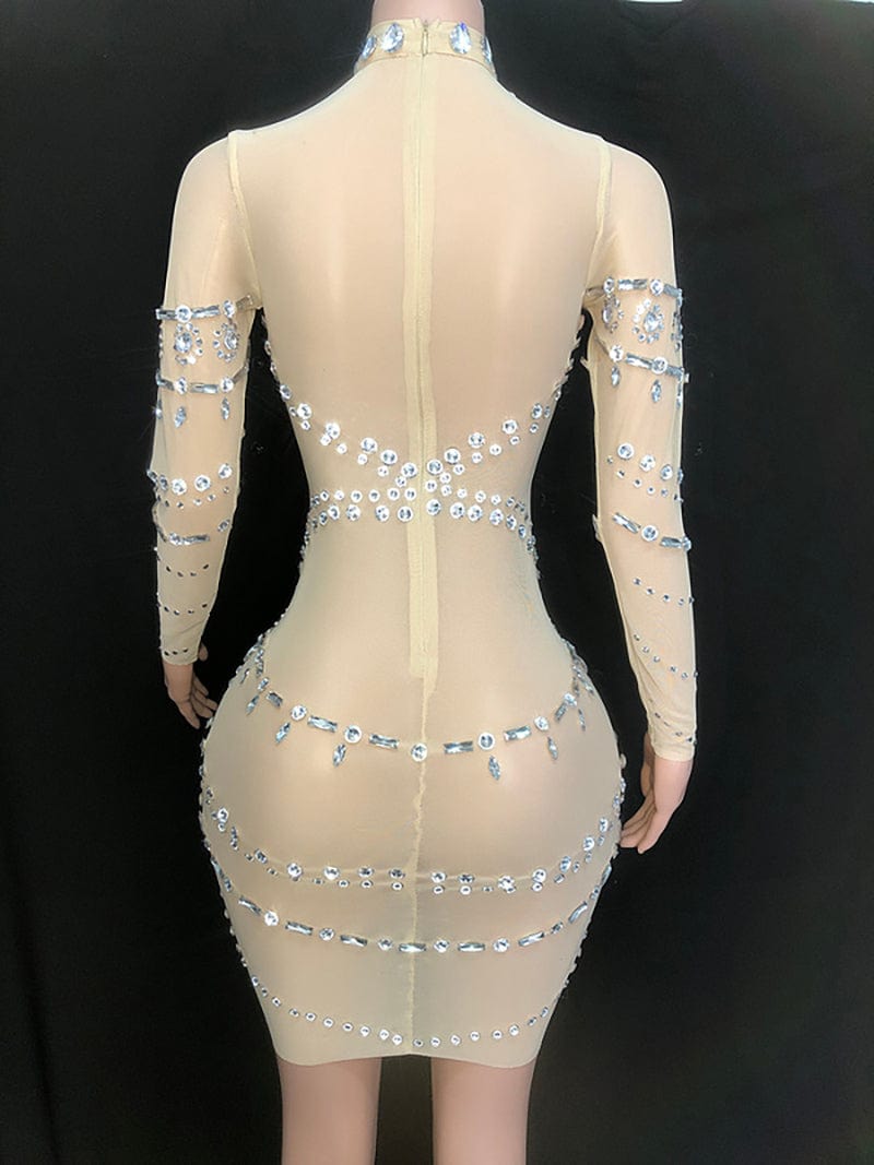 NOVANCE Y2835 trending products 2023 new arrivals elegant dresses for mother of the bride pearls luxury cocktail dresses formal