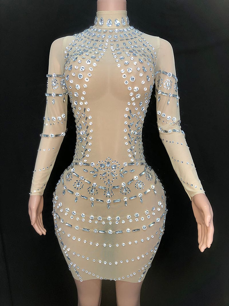 NOVANCE Y2835 trending products 2023 new arrivals elegant dresses for mother of the bride pearls luxury cocktail dresses formal