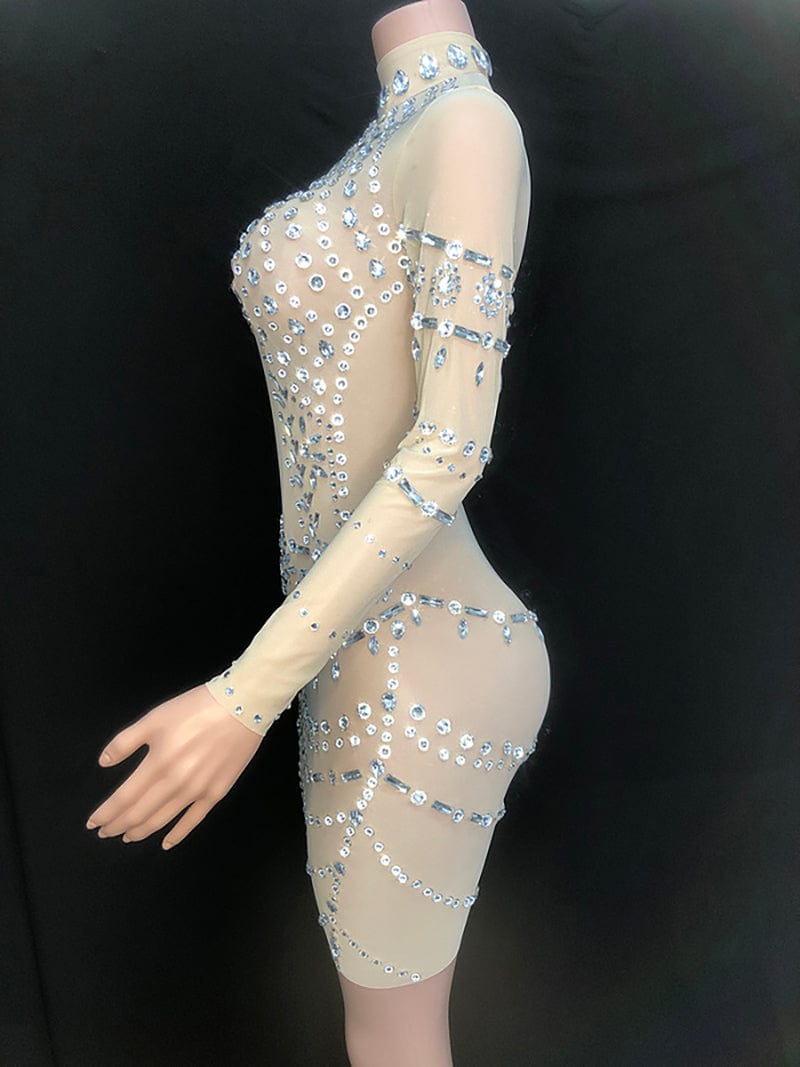 NOVANCE Y2835 trending products 2023 new arrivals elegant dresses for mother of the bride pearls luxury cocktail dresses formal