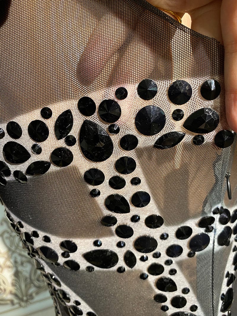 Novance Y2901 Fashion Women Sexy Bodysuit Adult Costumes Women Wings Performance Wear Leopard Print Women Costume Sexy