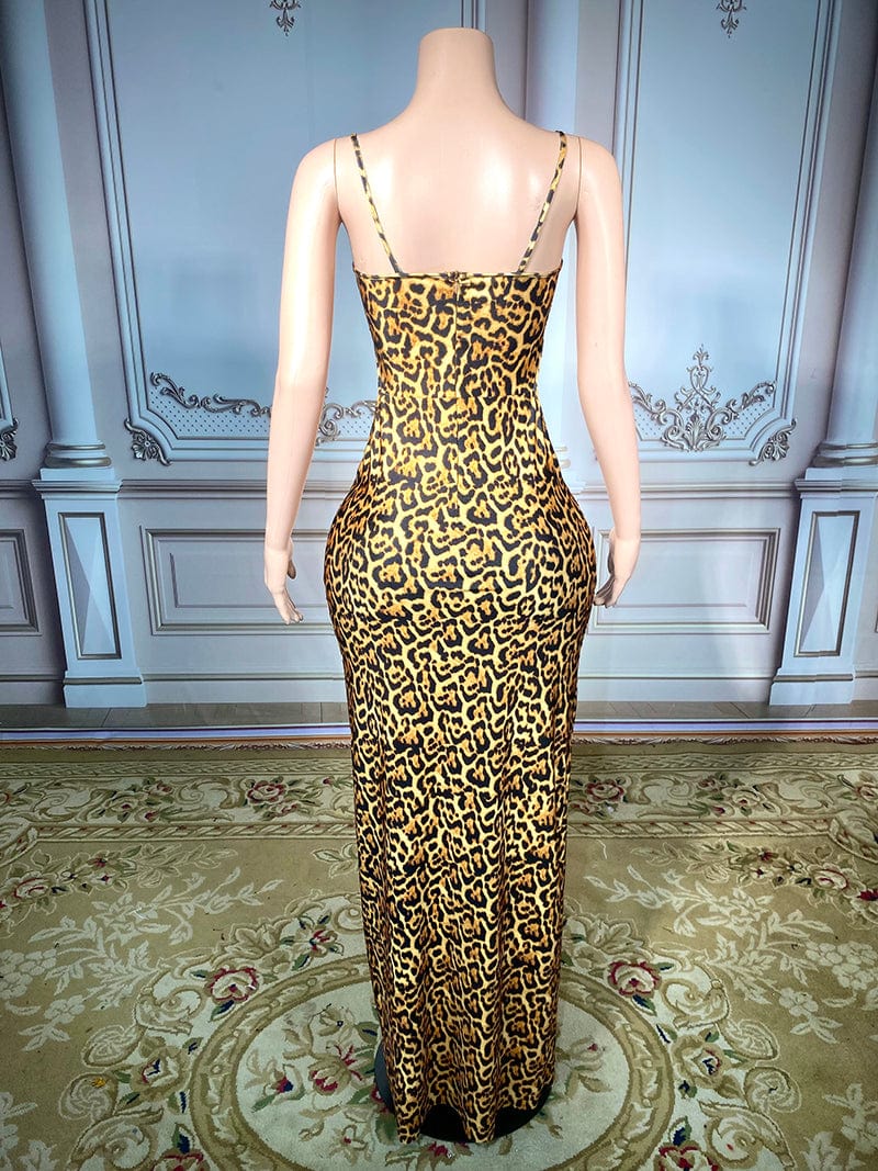 Novance Y2909 Summer Dresses For Women Free Shipping Rhinestone Bodycon Prom Dress Elegant Backless Party Ball Gown