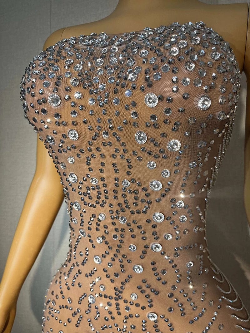 Novance Y3369 New Arrival Long Bodycon Dress Women Party Cocktail Vintage Clothes Wholesale Dresses Women Lady Elegant Modest