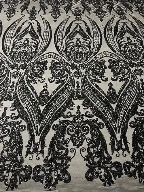 Ocstrade Clothing Manufacturers Custom Sparkly Evening Dresses Glitter Sequin Plunging Neckline Trumpet Long Train Prom Dress