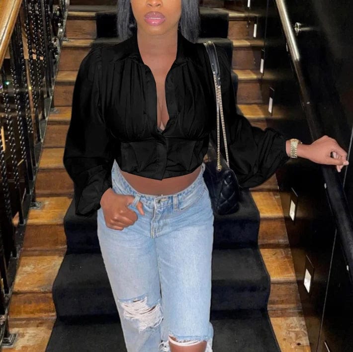 OEM Factory Casual Wear Selling Solid Short Elegant Women Polo Shirt