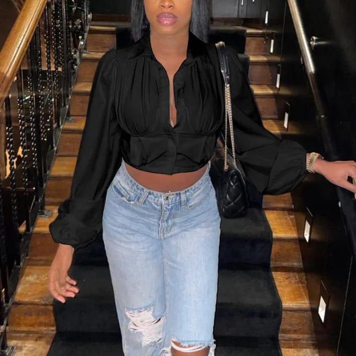 OEM Factory Casual Wear Selling Solid Short Elegant Women Polo Shirt