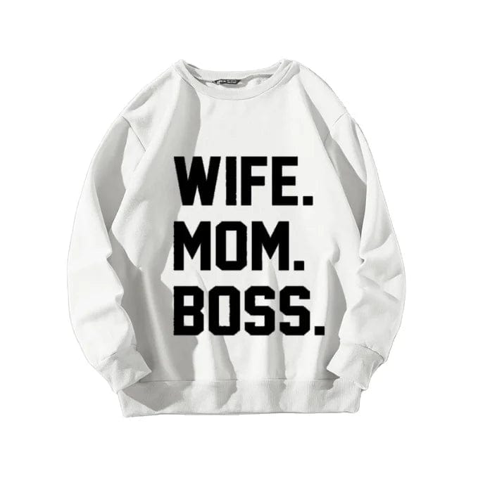 OEM Factory Hot Selling Casual Wear Solid Printed Women Sweater