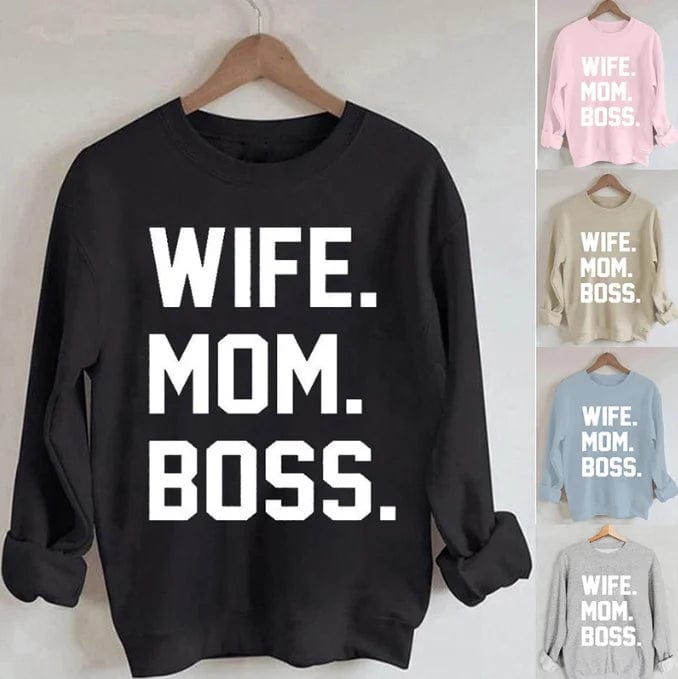 OEM Factory Hot Selling Casual Wear Solid Printed Women Sweater