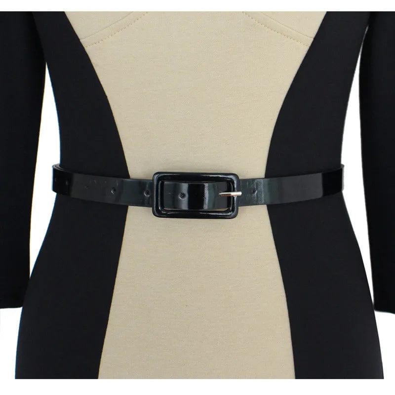 Offical lady casual bodycon short dress elegant classic style guangzhou factory all types of ladies dresses