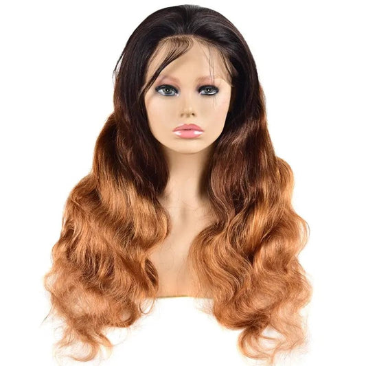 Ombre Color Orginal Brazilian Human Hair