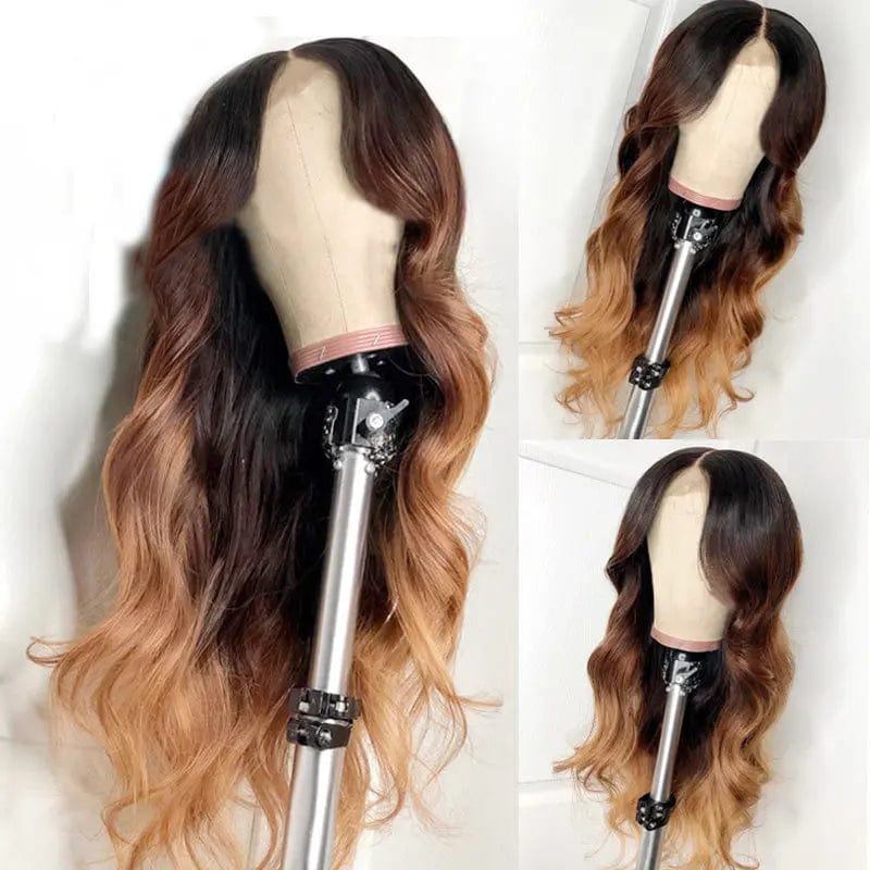 Ombre Color Orginal Brazilian Human Hair