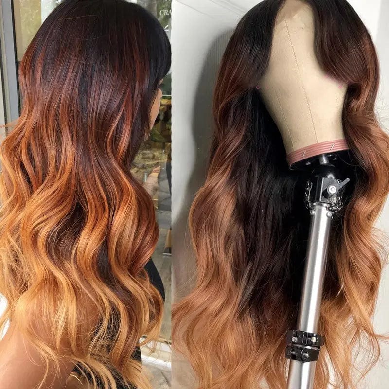 Ombre Color Orginal Brazilian Human Hair