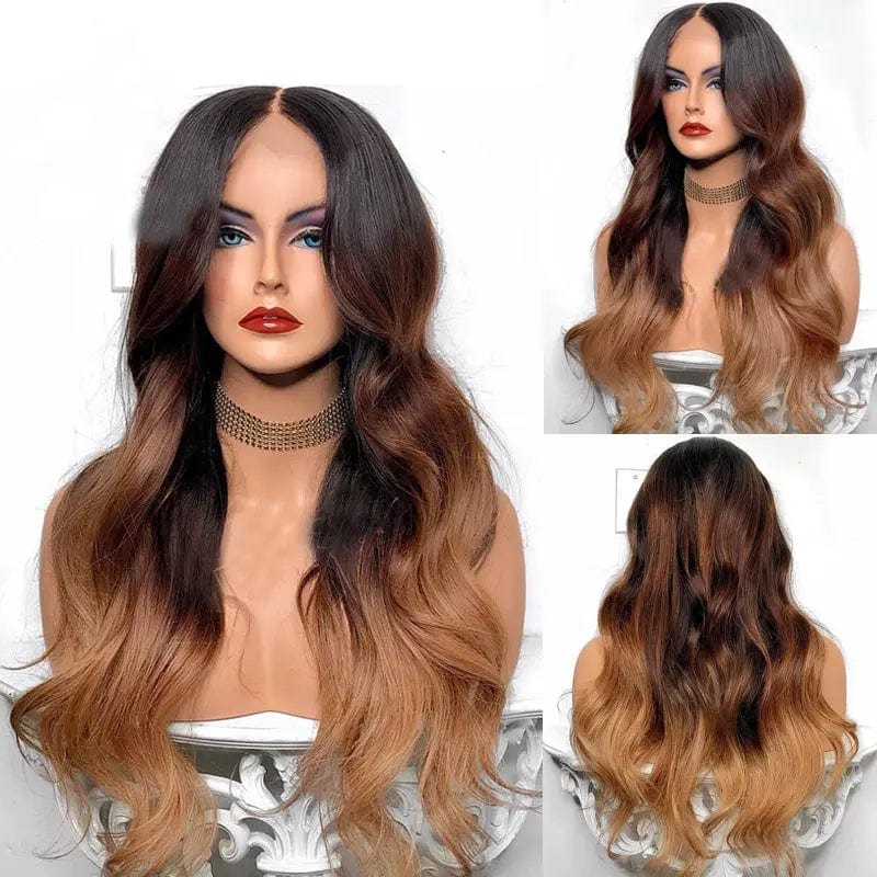 Ombre Color Orginal Brazilian Human Hair