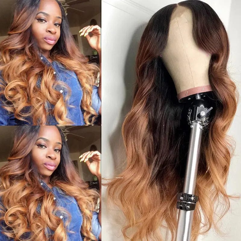 Ombre Color Orginal Brazilian Human Hair