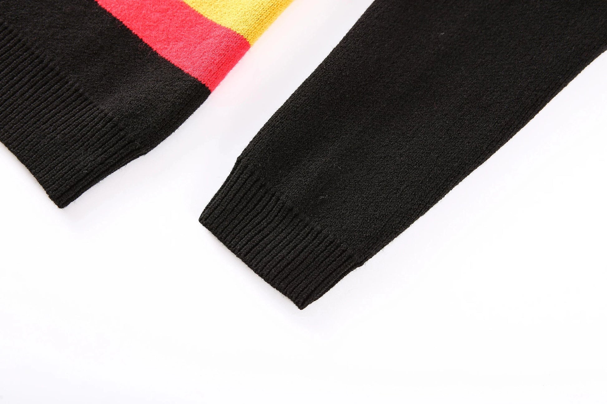 one size / 1 custom baseball Knit jacket  plus size women knit sweater women zipper sweaters