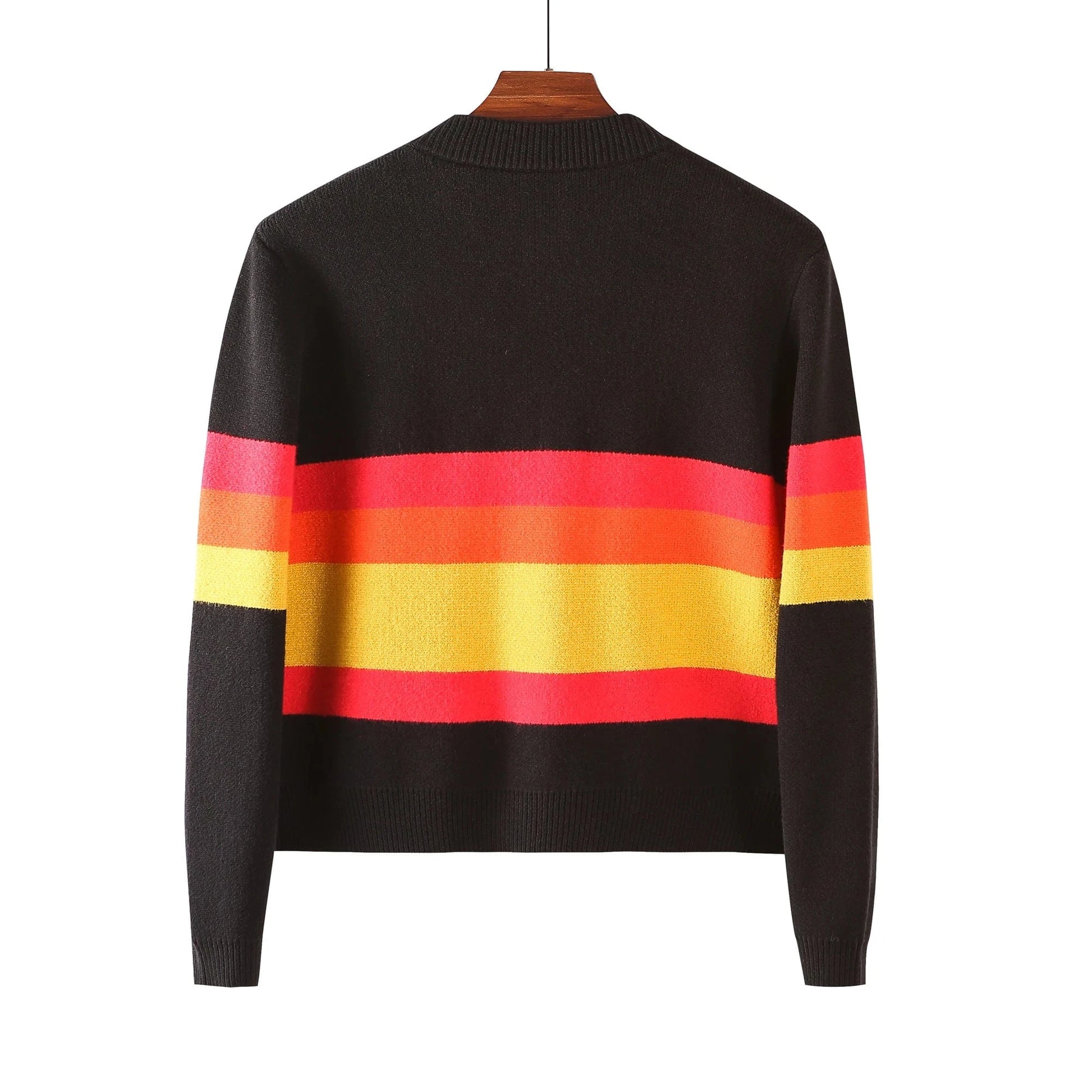 one size / 1 custom baseball Knit jacket  plus size women knit sweater women zipper sweaters