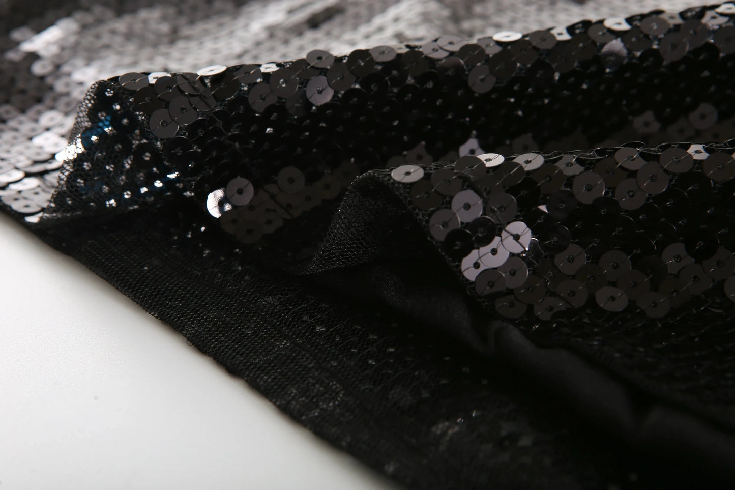 one size / 1 New Arrival Dresses Christmas gift Dress Women Christmas sequins long t shirt dress