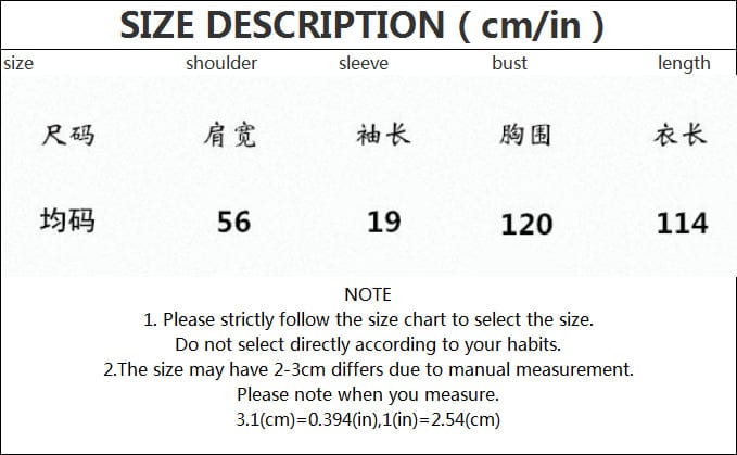 One size Spring/Summer New Loose Large Print Medium Long Art Retro Short Sleeve Shirt Dress