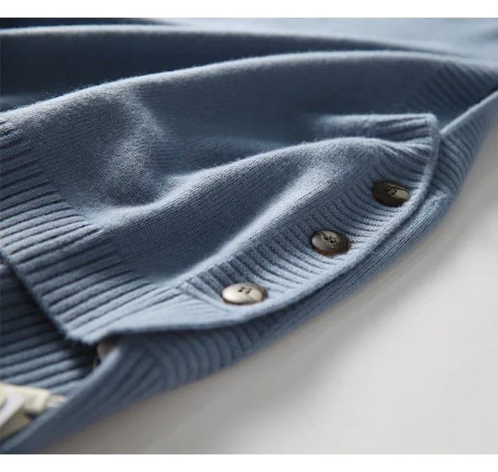 One size vest Spring and Autumn New Loose Sleeveless Top Overlay knitwear Women's Sweater