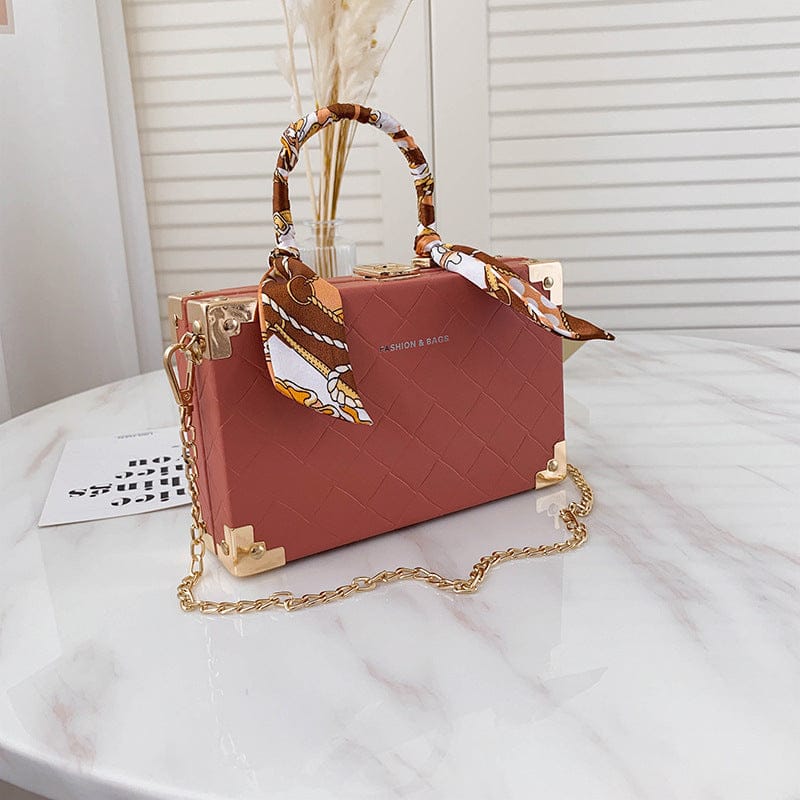 Orange 2023 Puplar Woman bags luxury handbags ladies purses fashion women bags purse shoulder box bag handbagtote messenger
