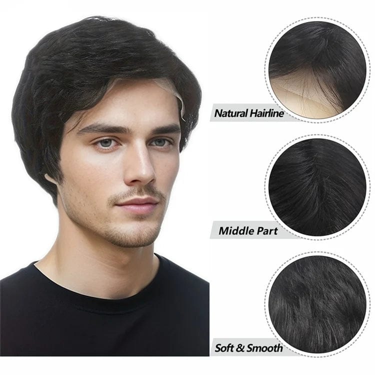 Original Brand New 180% Swiss With Futura Synthetic Lace Front Wig