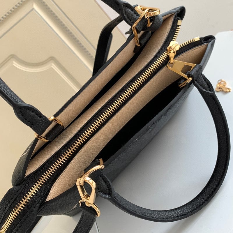 Original quality genuine leather famous brands handbags designer tote luxury handbags for women