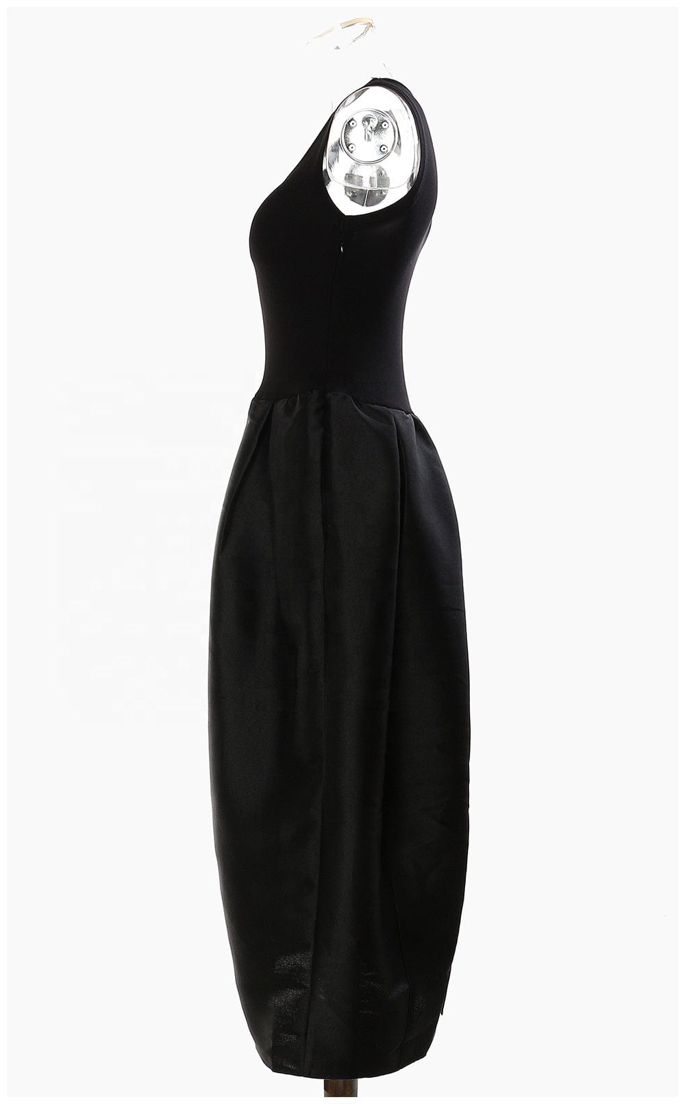 OUDINA Casual Dresses Women Lady Elegant