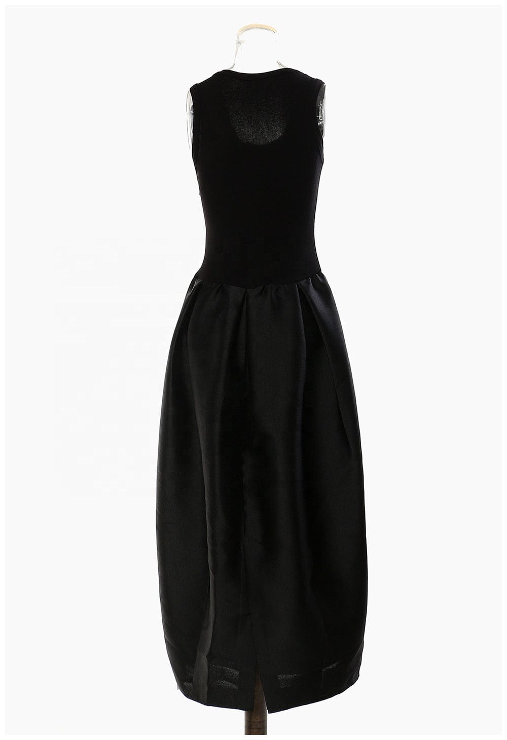 OUDINA Casual Dresses Women Lady Elegant