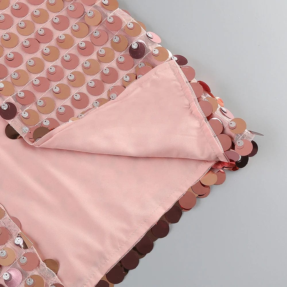 OUDINA European Fashionable Banquet Luxury Suspender Slit Dress Women Evening Elegant Long Party Dresses