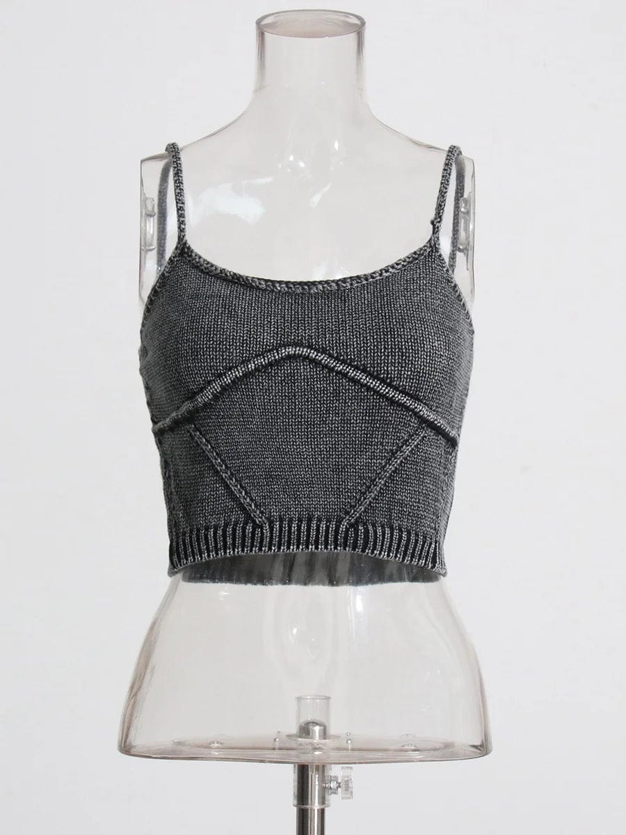 OUDINA Trendy 2024 New Pullover Women Knitted Sweater Two Piece Set Slim Distressed Latest Ladies Sweater Design