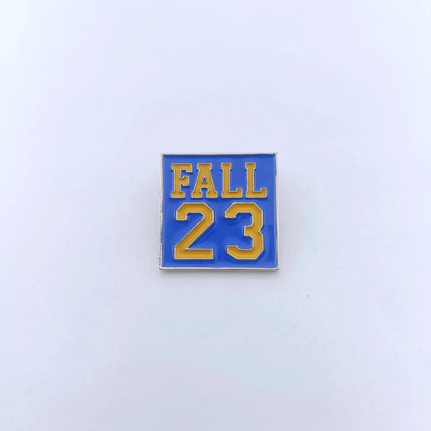 pin / 2 Customized Colorful Greek Sorority FALL 23 Enamel Brooches Pins Brooches Jewelry Brooch Lapel Pin Women's Jewelry