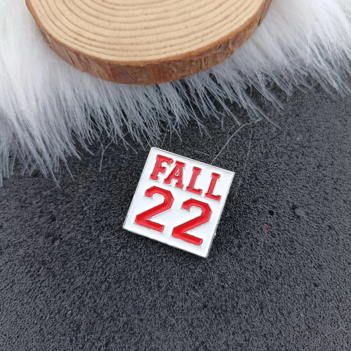 pin / 7 Customized Colorful Greek Sorority FALL 23 Enamel Brooches Pins Brooches Jewelry Brooch Lapel Pin Women's Jewelry