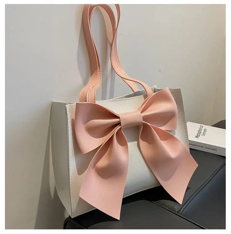 pink M294 Fashion Women Pu Leather Handbags Small Messenger Bags Designer Ladies Travel Shoulder Bag Female Casual Tote Bag