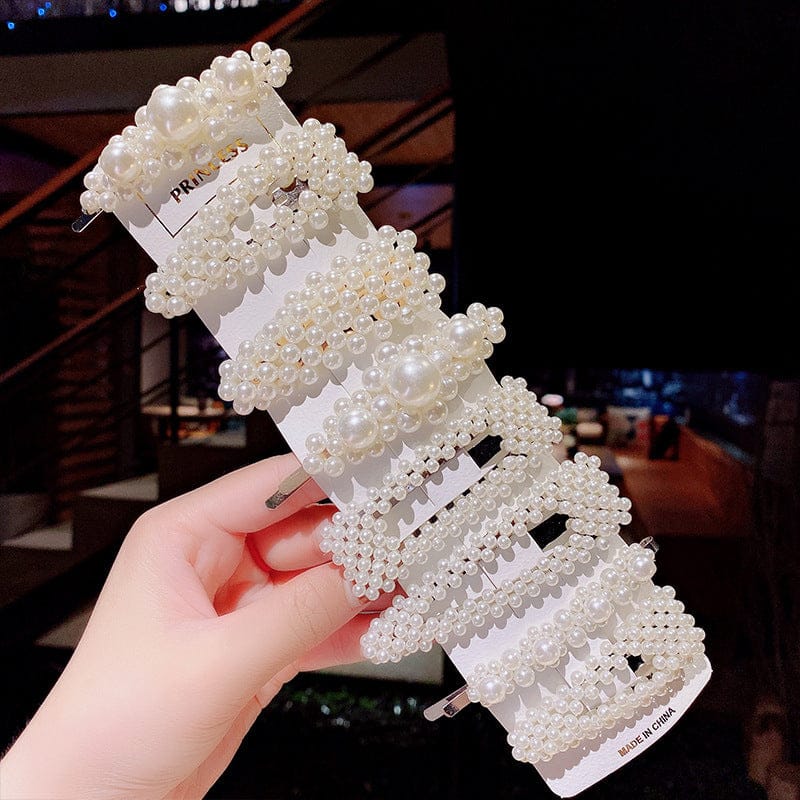 Pinzas Para El Cabello Non-Slip Twilight Hairgrips Alligator Clips Headdress Child Hair Accessories Hairgrips child hair clips