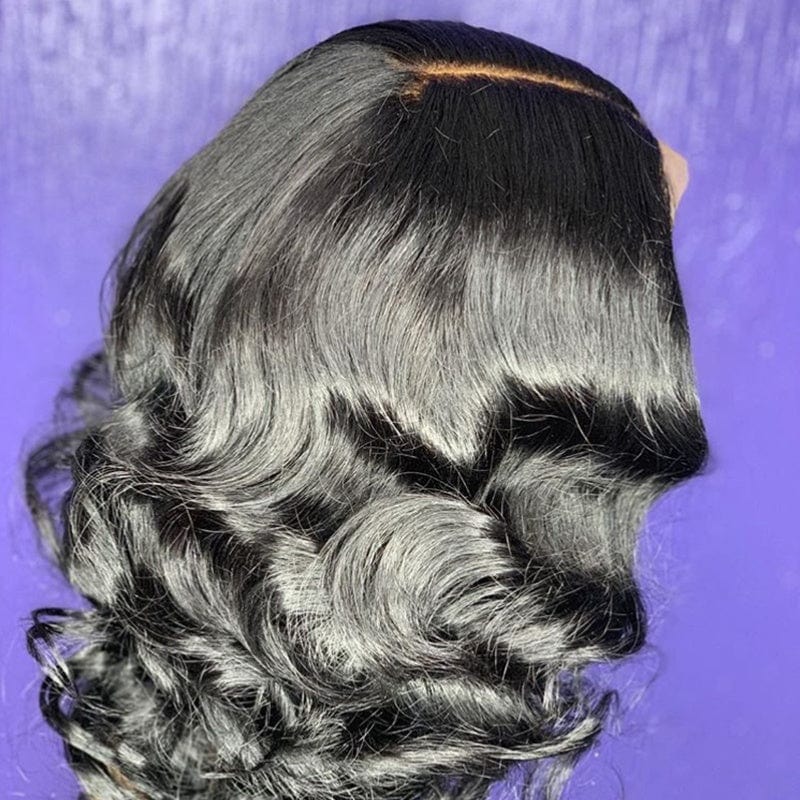 pixie cut short hair wig brazilian body wave short lace front wigs for black women brazilian hair hd lace frontal wigs