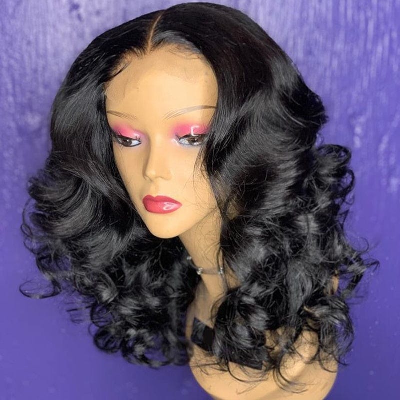 pixie cut short hair wig brazilian body wave short lace front wigs for black women brazilian hair hd lace frontal wigs