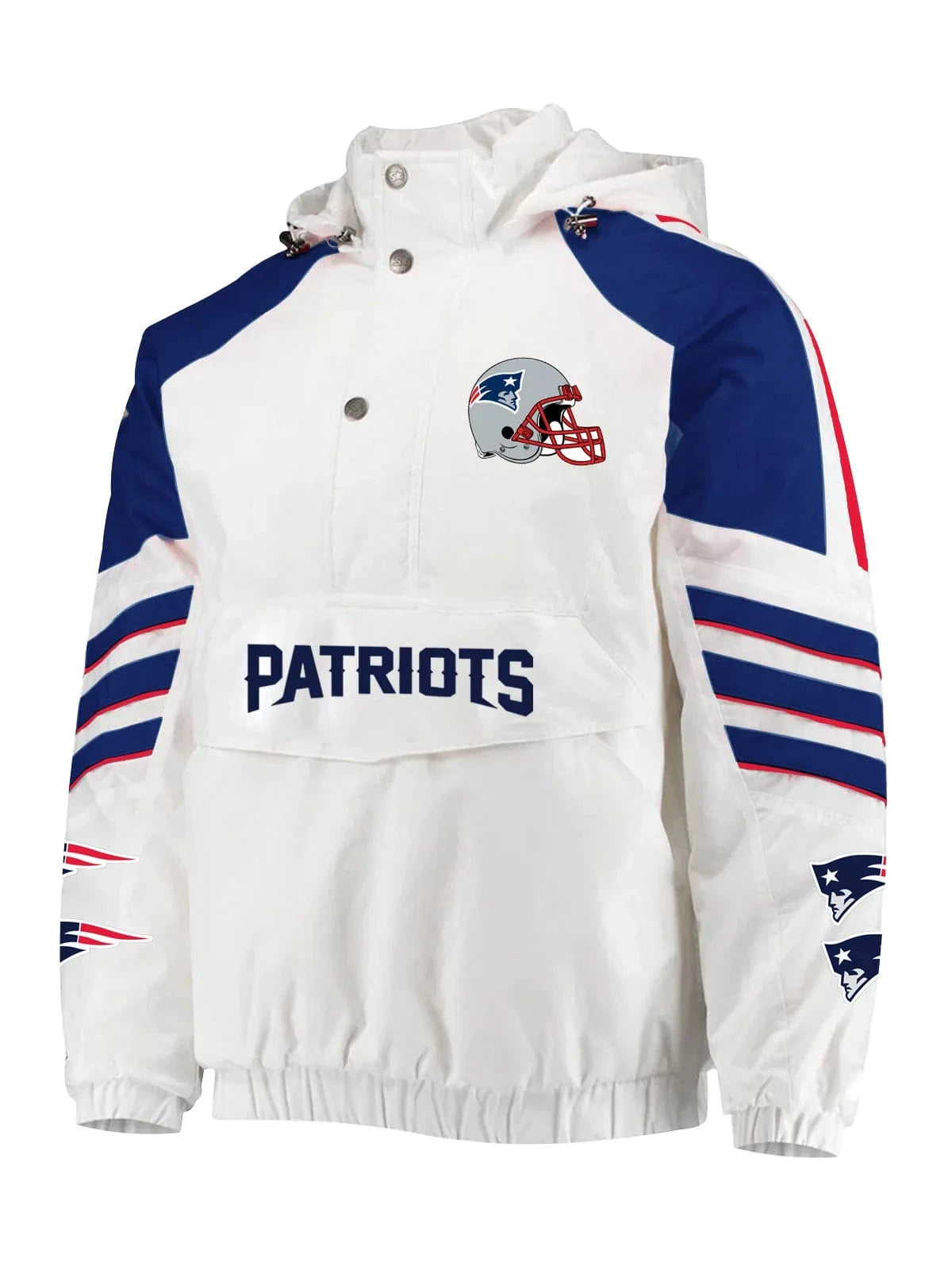 plus size custom digital print hoodie large pocket pullover sweatshirt nfl unisex hoodie women lapel jacket