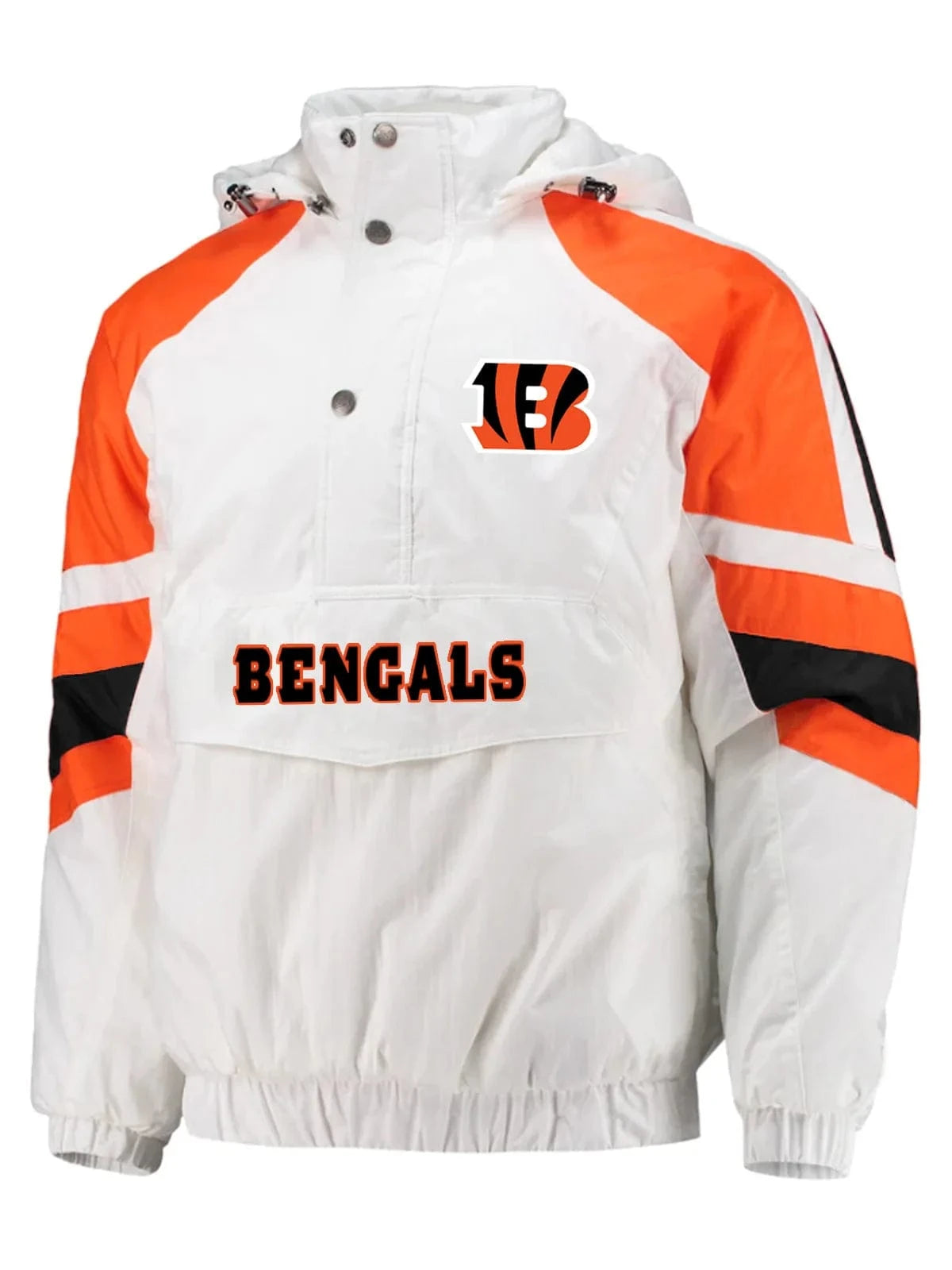 plus size custom digital print hoodie large pocket pullover sweatshirt nfl unisex hoodie women lapel jacket