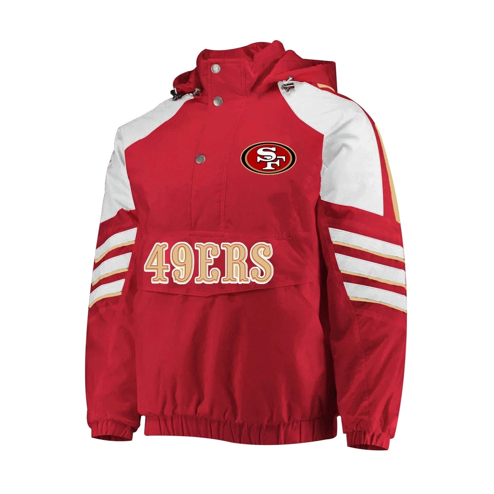 plus size custom digital print hoodie large pocket pullover sweatshirt nfl unisex hoodie women lapel jacket