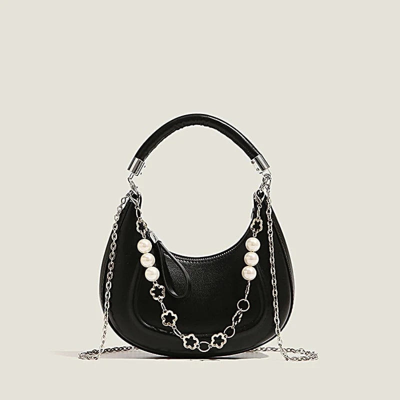 popular latest design chains handbags female casual ladies purses unique shape luxury handbags