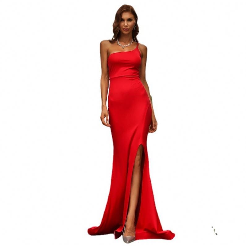 Primavera Casual Vertidos Celebrity Dresses Pakaian Wanita Women Dress Party Evening Rose Gold Dressing Mirror