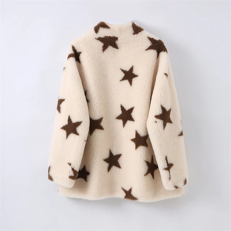 PUDI Women's Winter Warm Real Wool Fur Coat Jacket Girl's Lady Over Size Fur Parka Trench CT129