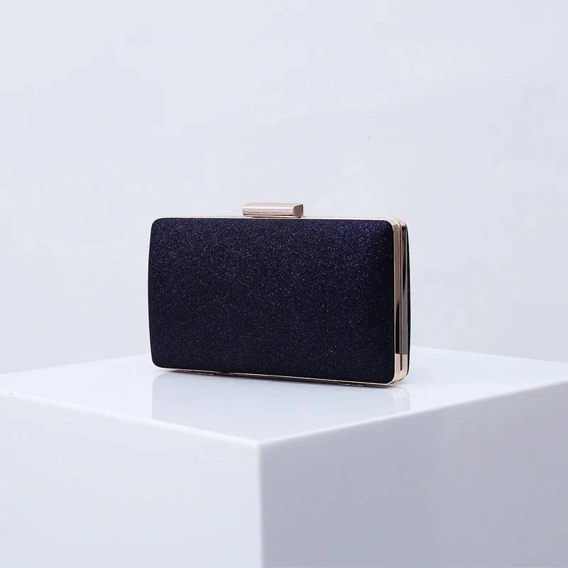 Purple Support small quantity multi-colors gray evening clutch bag quality shoulder bag for women