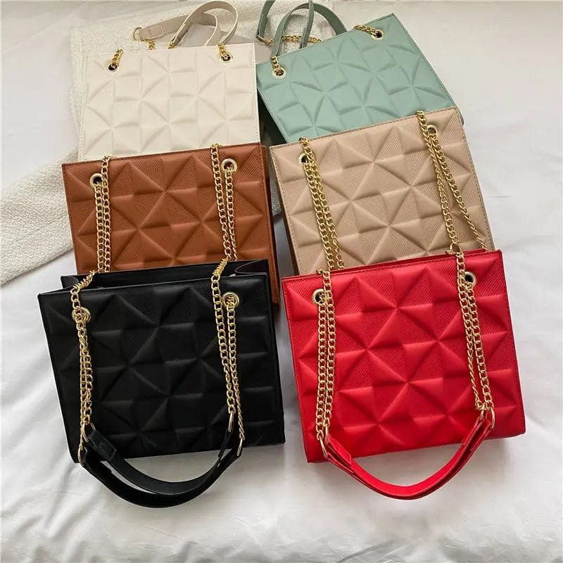 Purses and Handbags PU Leather Tote Bags Women Handbags Ladies Luxury Purses 2022